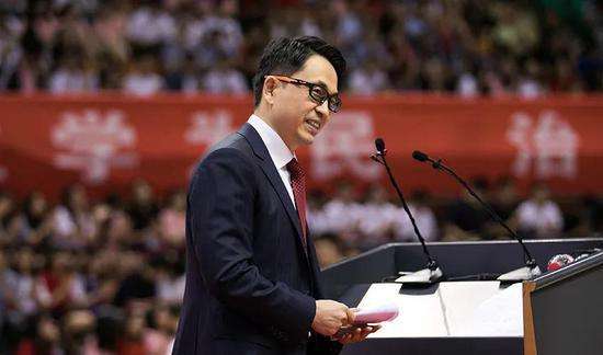 “价值捕手”张磊